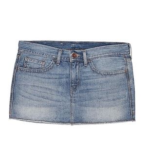 🍁 Levi's Denim Mini Skirt